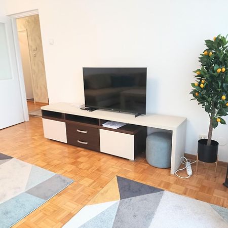 Novobeogradska Prica Apartman Kültér fotó