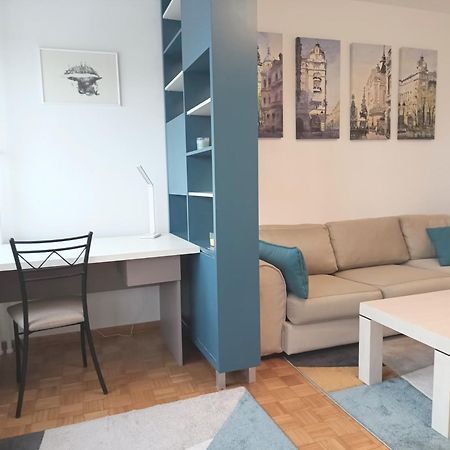 Novobeogradska Prica Apartman Kültér fotó