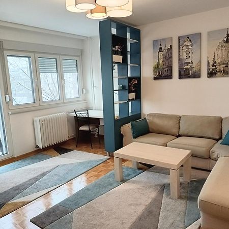 Novobeogradska Prica Apartman Kültér fotó