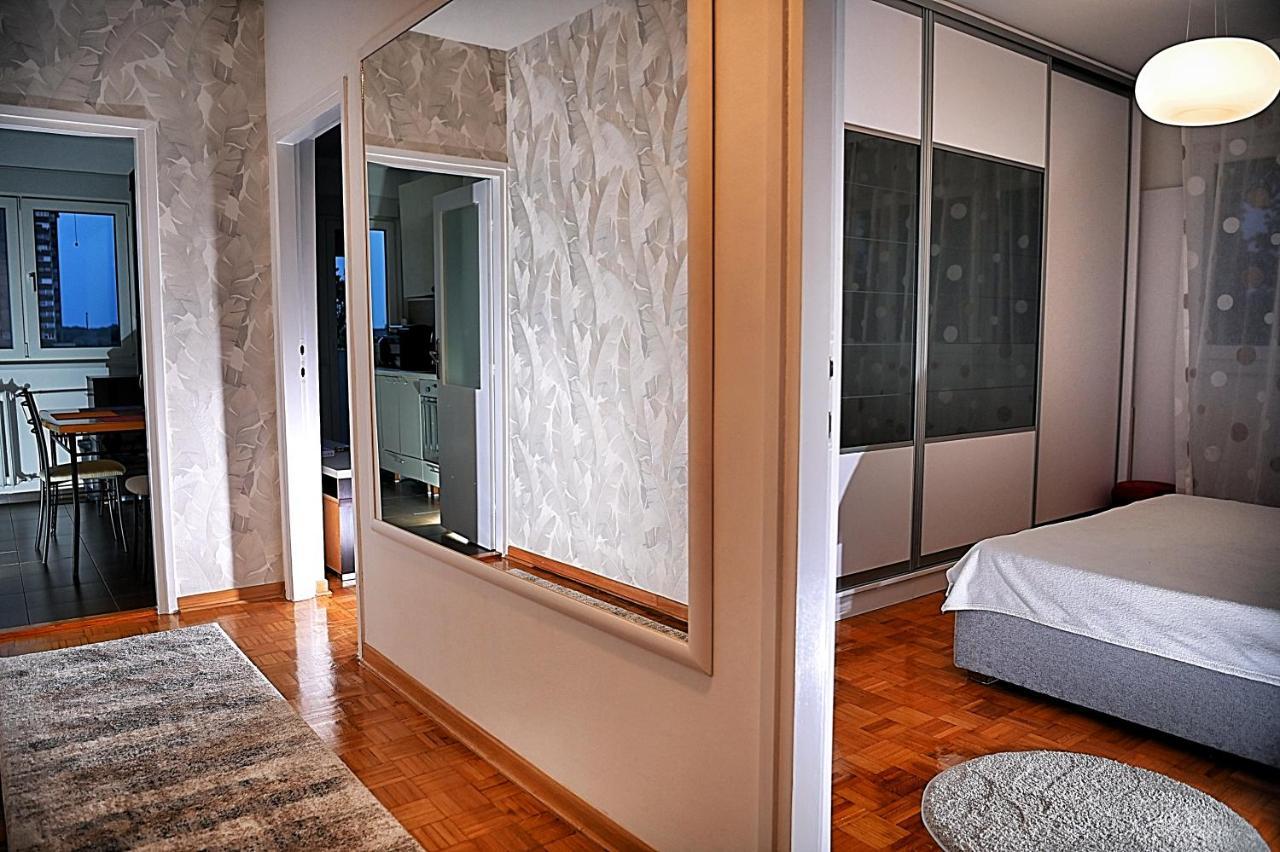 Novobeogradska Prica Apartman Kültér fotó