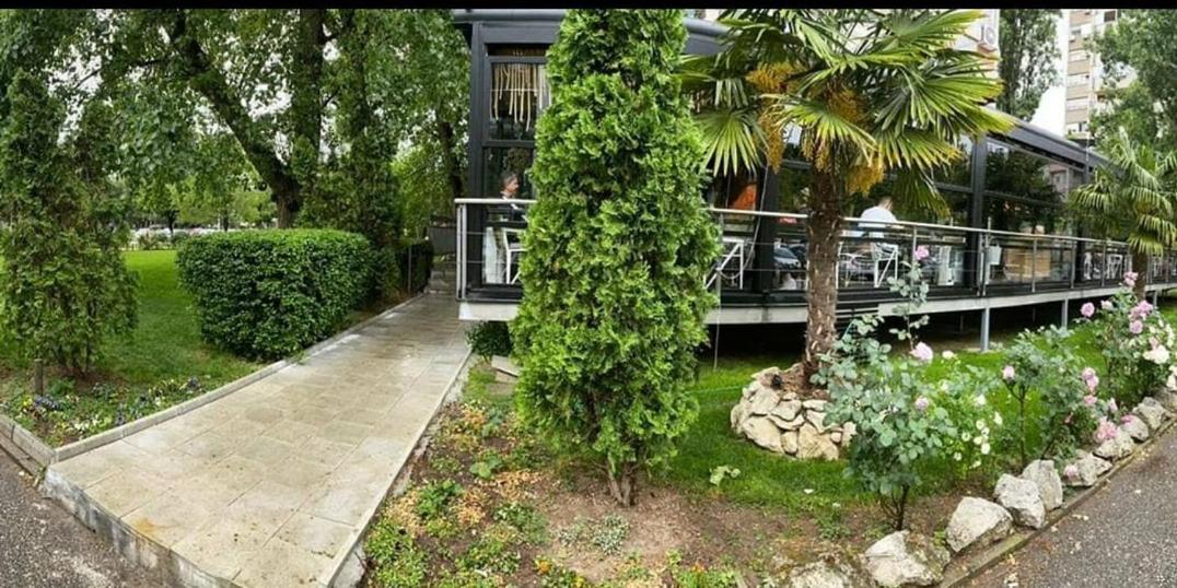 Novobeogradska Prica Apartman Kültér fotó