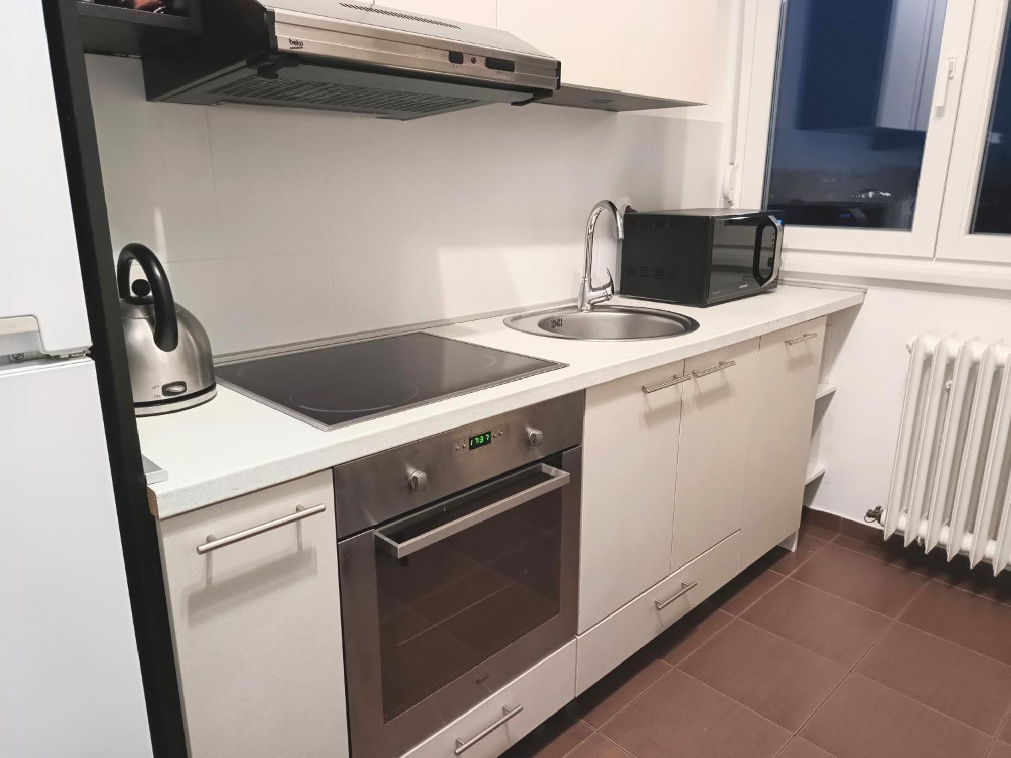 Novobeogradska Prica Apartman Kültér fotó