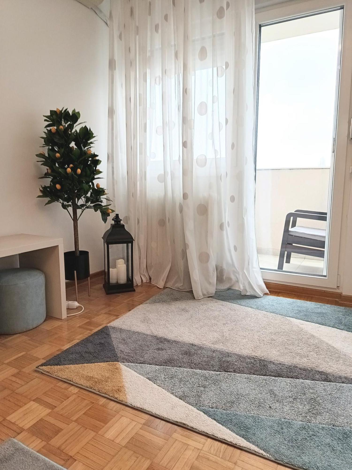 Novobeogradska Prica Apartman Kültér fotó