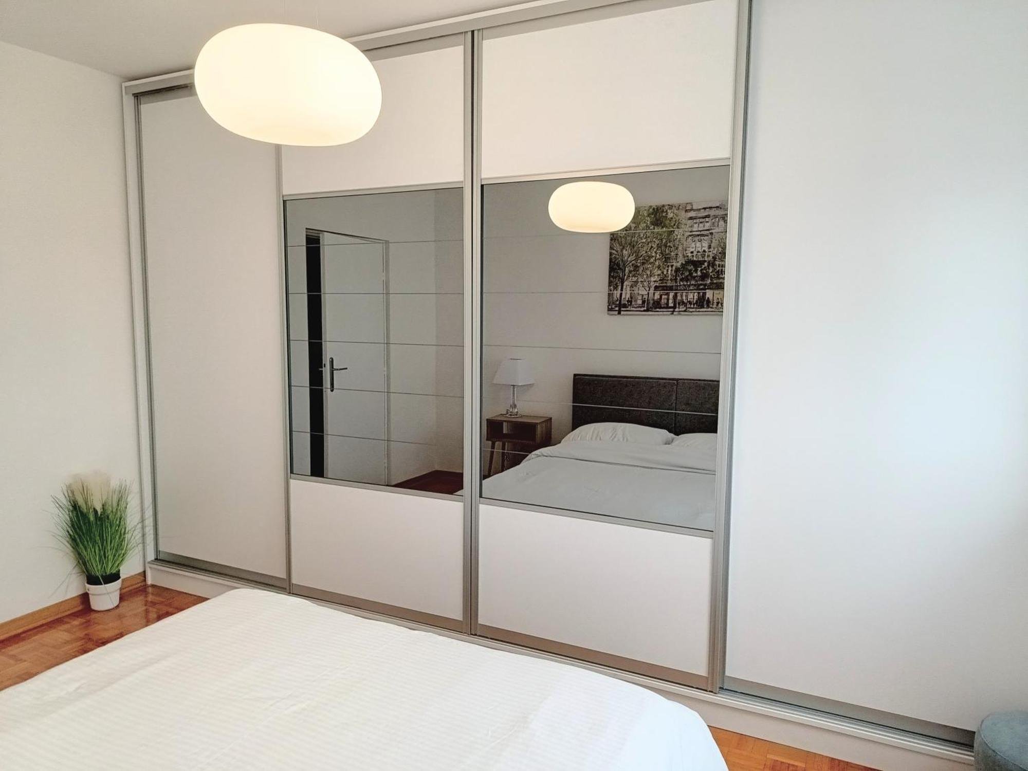 Novobeogradska Prica Apartman Kültér fotó