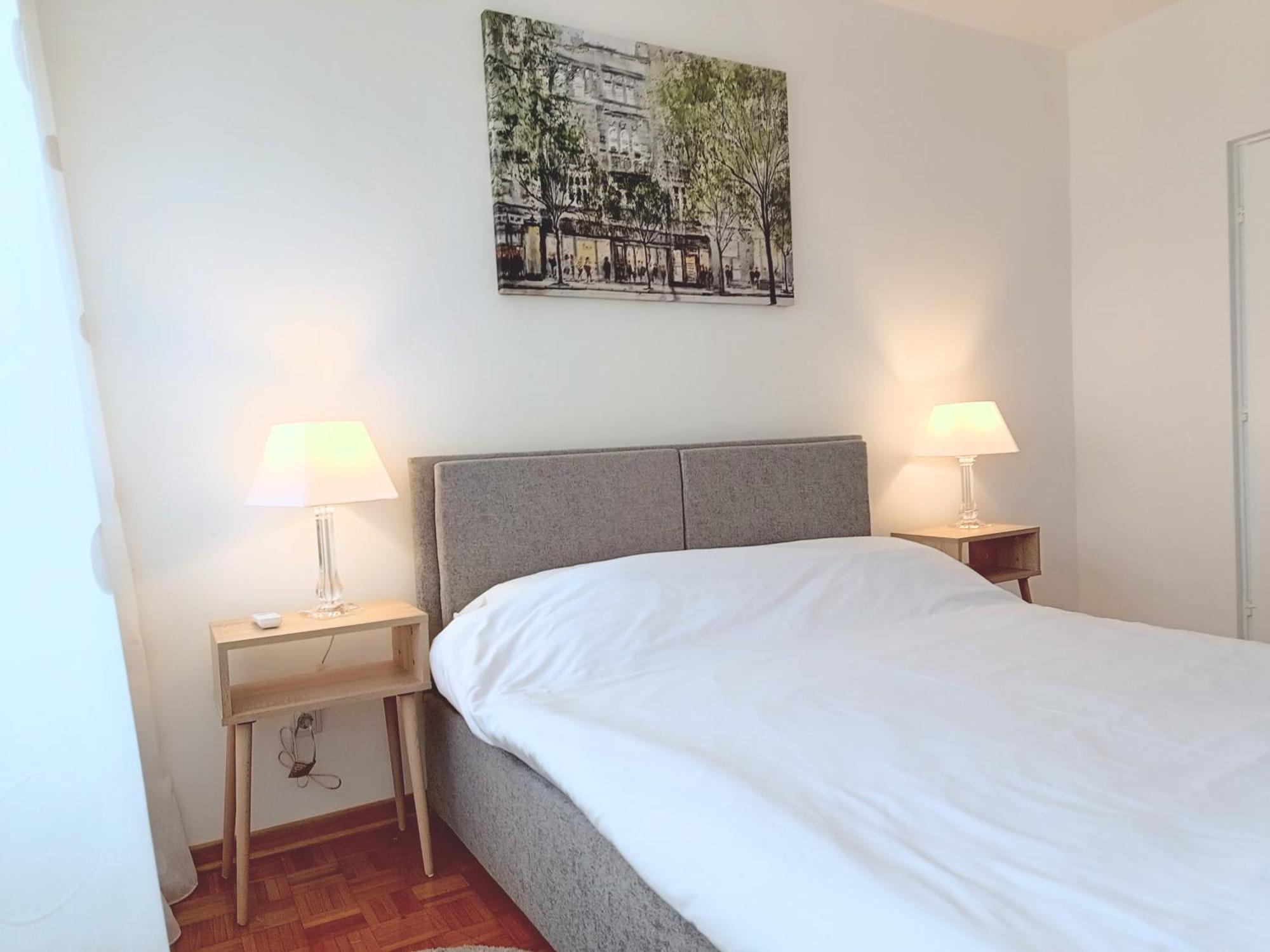 Novobeogradska Prica Apartman Kültér fotó