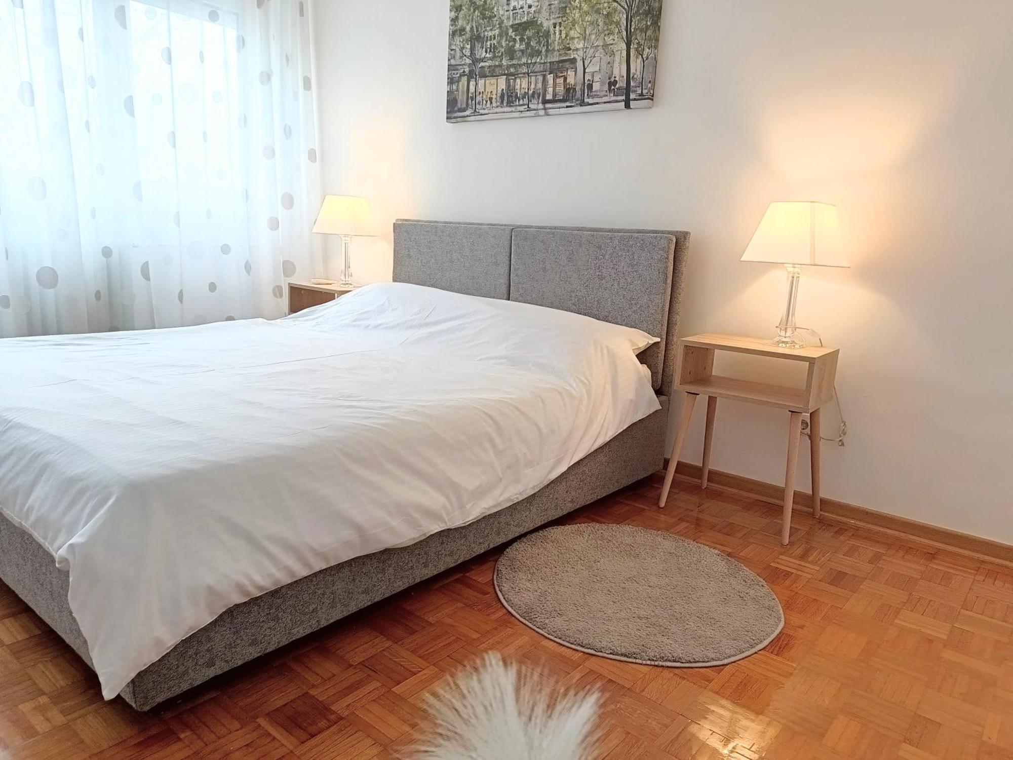 Novobeogradska Prica Apartman Kültér fotó
